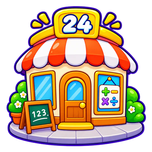 Logo Kedai Matematik